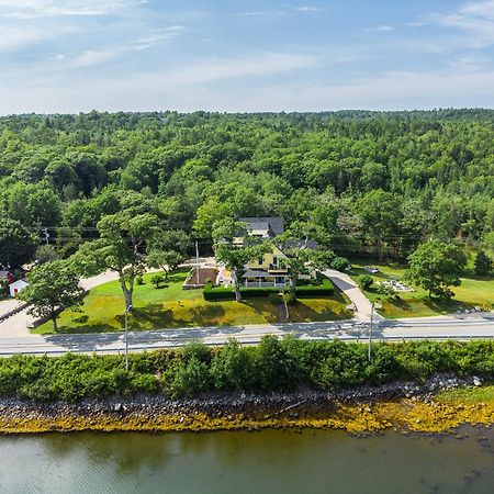 The Oaks Seaside Retreat Villa Western Shore Exterior photo