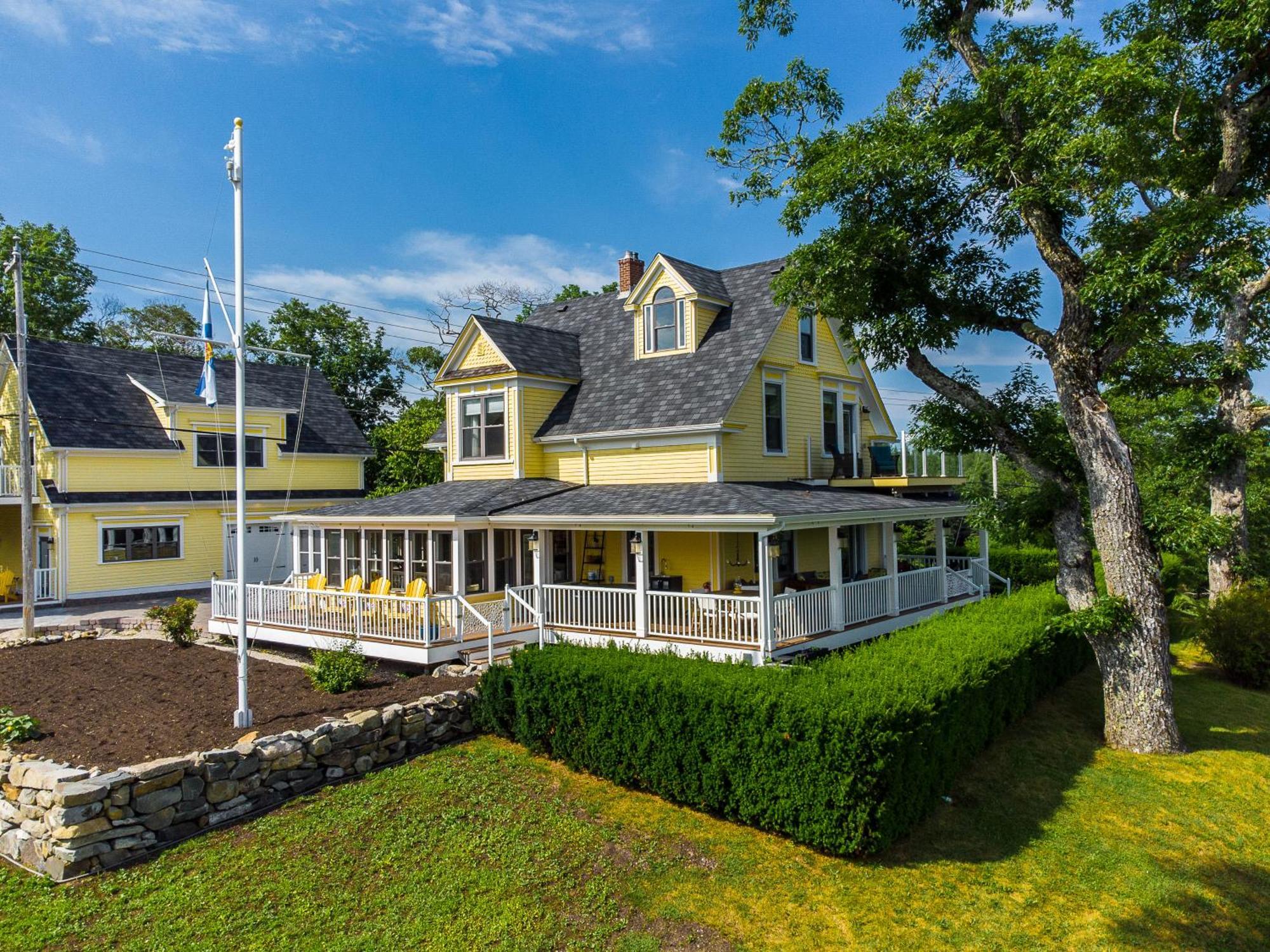 The Oaks Seaside Retreat Villa Western Shore Exterior photo