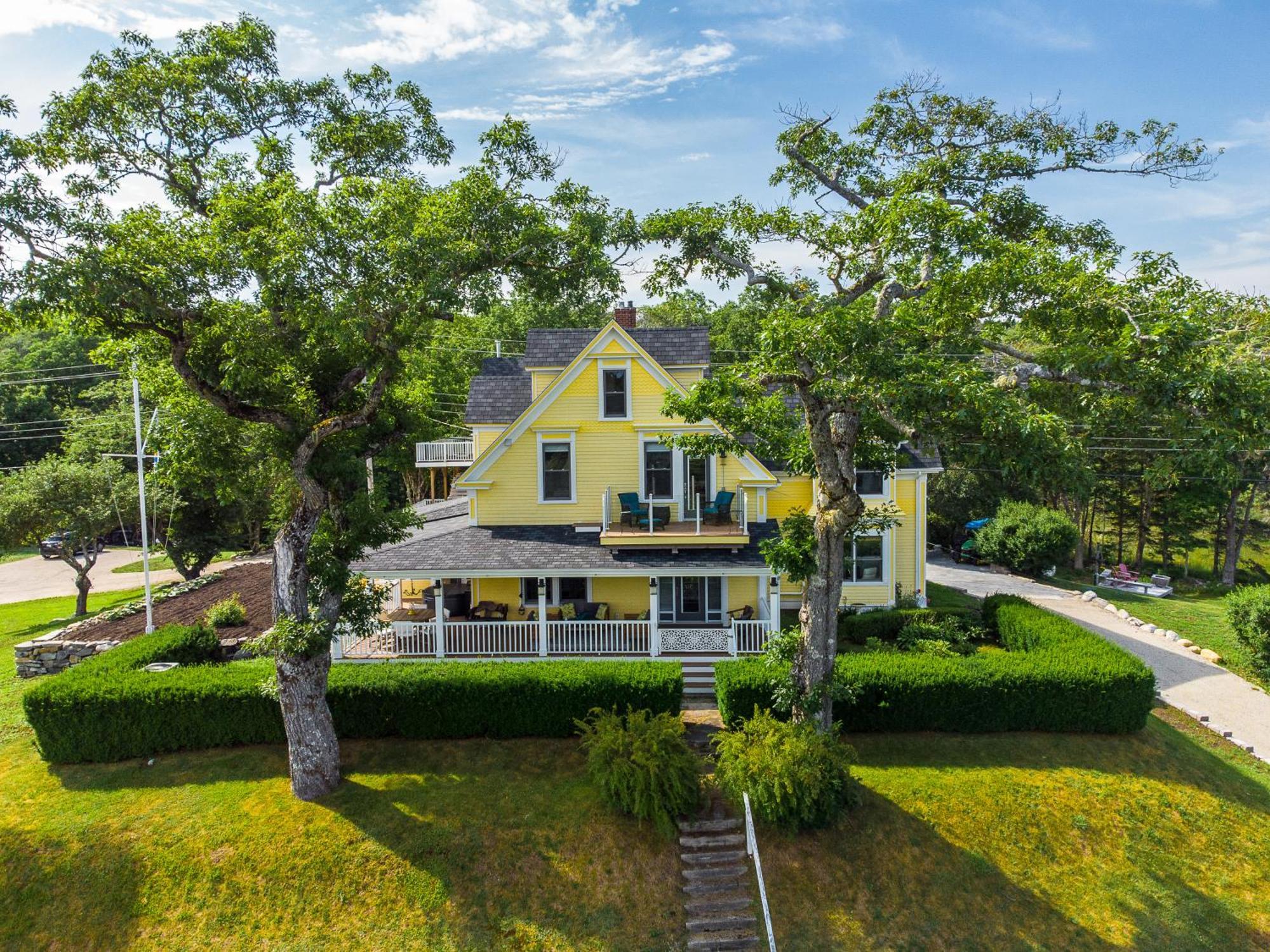 The Oaks Seaside Retreat Villa Western Shore Exterior photo